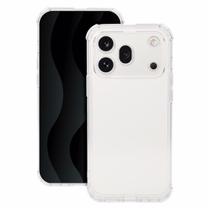 Anti Shock 1,5 mm чехол Honor 600 Pro прозрачный