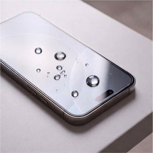 Tech-Protect Quick Set Spy+ 2 vnt. privatumo apsauginių stiklų rinkinys, skirtas iPhone 18 Pro