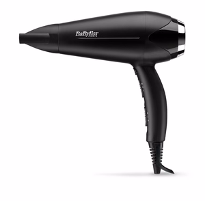 BaByliss D572DE – plaukų džiovintuvas, 2200 W, juodas