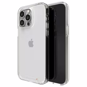 Dėklas Gear4 D3O Crystal Palace iPhone 14 Pro Max skaidrus