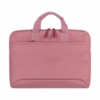 Tucano Smilza Super Slim Bag - Bag MacBook Pro 14” / Air 15” / Pro 13” / Air / Notebook 14” / 13” (rožinis)