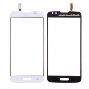 Сенсорный экран для LG D410 L90 белый (без кнопки Home) HQ
