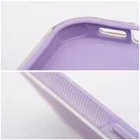 MATRIX dėklas telefonui IPHONE 17 šviesiai violetinis