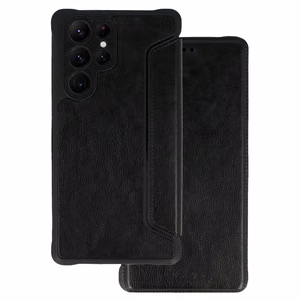 Razor odinis dėklas telefonui Xiaomi Redmi Note 12 5G/Poco X5 juodas