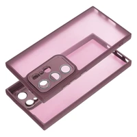 VARIETE dėklas telefonui SAMSUNG S24 Ultra violetinis