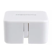 Wireless remote switch SwitchBot-S1 (white)