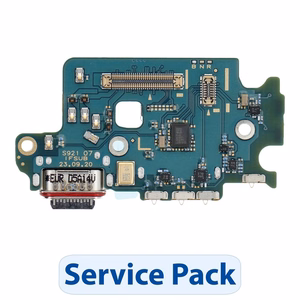 ServicePack įkrovimo plokštė SAMSUNG S24 S921B GH96-16507A