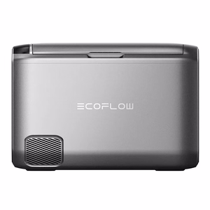 Rinkinys: EcoFlow Glacier 45L nešiojamas šaldytuvas + 298Wh baterija.