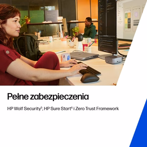 HP Thunderbolt 4 Ultra 180W G6 doko stotis
