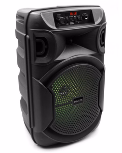 SQUEAK KARAOKĖS GARSIAKALBIS PULSETOWER BT 5.3 + EDR SQ1006