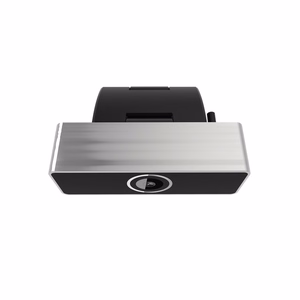 Coolcam NPC-166DU USB Full HD 1080p internetinė kamera, juoda