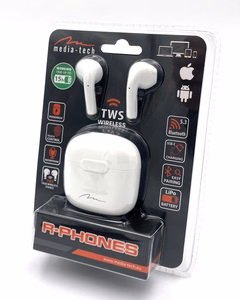 R-PHONES TWS MT3589W belaidės ausinės