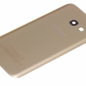 Galinis dangtelis Samsung A320 A3 2017 auksinis originalus (used Grade A)