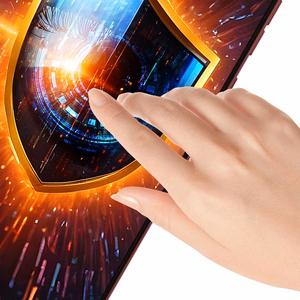 3mk Silky Matt privatumo ekrano apsauga Motorola Moto G86 / G86 Power