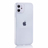 TEL PROTECT langelis dėklas telefonui Iphone 11 Pro, permatomas