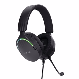 Trust GXT 490 Fayzo Игровые наушники 7.1 USB накладные
