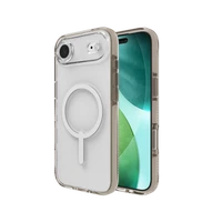 ZAGG Santa Cruz Snap Magnetinis dėklas telefonui iPhone Air – titano spalvos