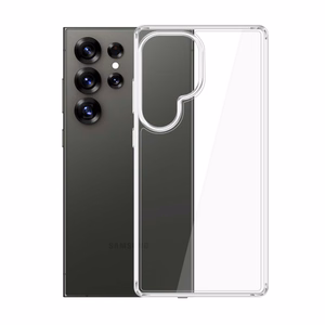 3mk Apsauginis dėklas telefonui Samsung Galaxy S25 Ultra - skaidrus
