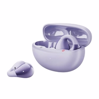 QCY Crossky Clip C30 ausinės (violetinės)