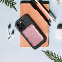 Alcane MagPocket - šviesiai rožinis