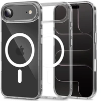 Tech-Protect Flexair Hybrid CC MagSafe Case for iPhone Air - Clear