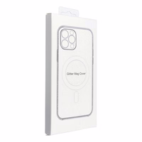 Dėklas telefonui su MagSafe SAMSUNG S25 Ultra skaidrus