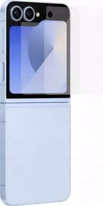 Ekrano apsauga originali EF-UF741CTE Samsung F741 Z Flip 6 su įpakavimu