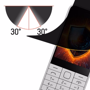 Nokia 230 DualSim 2024 - 3mk Silky Matt Privacy