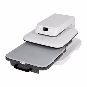 HTVRONT Auto1 Heat Transfer Press (White)