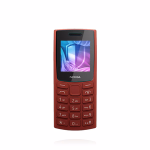 Nokia 105 4G (2023) - 3mk Silky Matt Pro