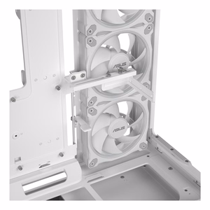 ASUS PRIME AP304 TG ARGB WHITE Balta