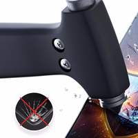 3mk Silky Matt privatumo ekrano apsauga "Infinix Hot 50 Pro+