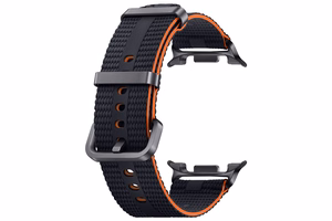 SOL32SBEGEU Athleisure ремешок (S/M) Samsung Galaxy Watch8, Graphite