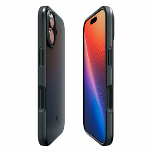 Spigen Thin Fit Magnetinis dėklas telefonui iPhone 17 - Žalias