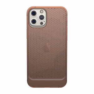 UAG Urban Armor Gear dėklas LUCENT IPHONE 12 Pro Max oranžinis