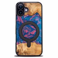 Bewood Unique dėklas for iPhone 16 Plus 6,7" Neons Vegas with MagSafe