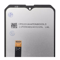 FixCell LCD ekranas BLACKVIEW BL8800 OEM be rėmelio