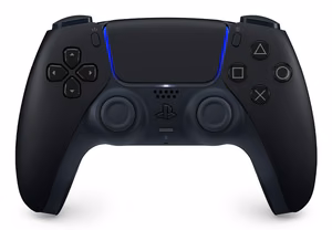 Sony Interactive Entertainment DualSense v3 Juoda Bluetooth/USB Žaidimų pultelis Analoginis / skaitmeninis PlayStation 5