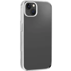 Puro Impact skaidrus dėklas telefonui iPhone 14 / 13 - skaidrus