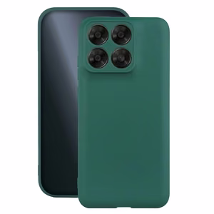 Matinis TPU dėklas Motorola Edge 70 Fusion miško žalia