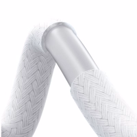 USB kabelis Joyroom S-A28 USB-C to Lightning 30W 2.0m baltas