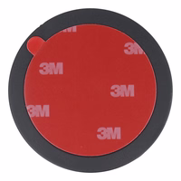 Automobilinis siurbtuko lipnus prietaisų skydelio laikiklio diskas GPS