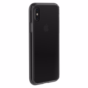 Чехол Just Mobile Tenc Air для iPhone XS Max, кристально-чёрный