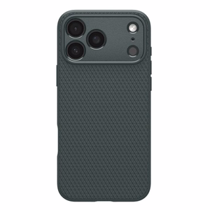 Spigen Liquid Air dėklas iPhone 18 Pro Max / 17 Pro Max, žalias