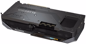 Gigabyte Radeon RX 9070 XT GAMING OC 16GB (GV-R9070XTGAMING OC-16GD) Vaizdo plokštė