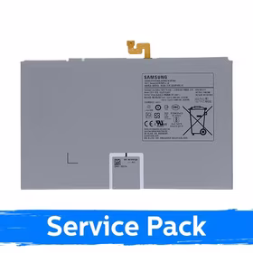 Baterija suderinama su Samsung X800 / X806 Tab S8+ (T970 / T976 Tab S7+) EB-BT975ABY (Service Pack)