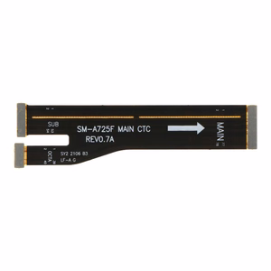 Шлейф основной Samsung A725 / A726 A72 4G / A72 5G (SUB-OCTA) HQ