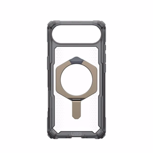 Чехол UAG Urban Armor Gear PLASMA XTE совместимый с MagSafe для iPhone 17 Air пепельный / титан