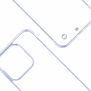 3mk Just20g Clear Чехол для Apple iPhone 16 Pro Max - прозрачный