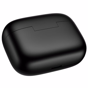 Juodos TWS „Bluetooth“ ausinės „Borofone FQ13 Astute“